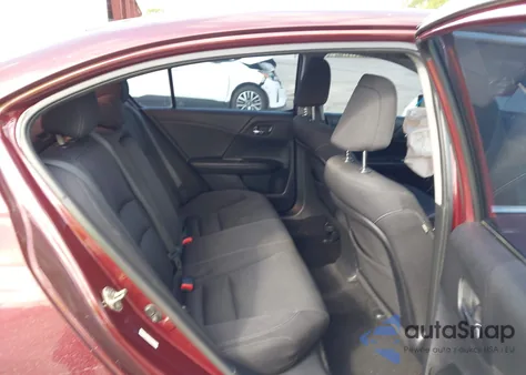 2013 Honda Accord Sport from USA, damaged, VIN 1HGCR2F51DA282863